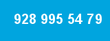 928 995 54 79